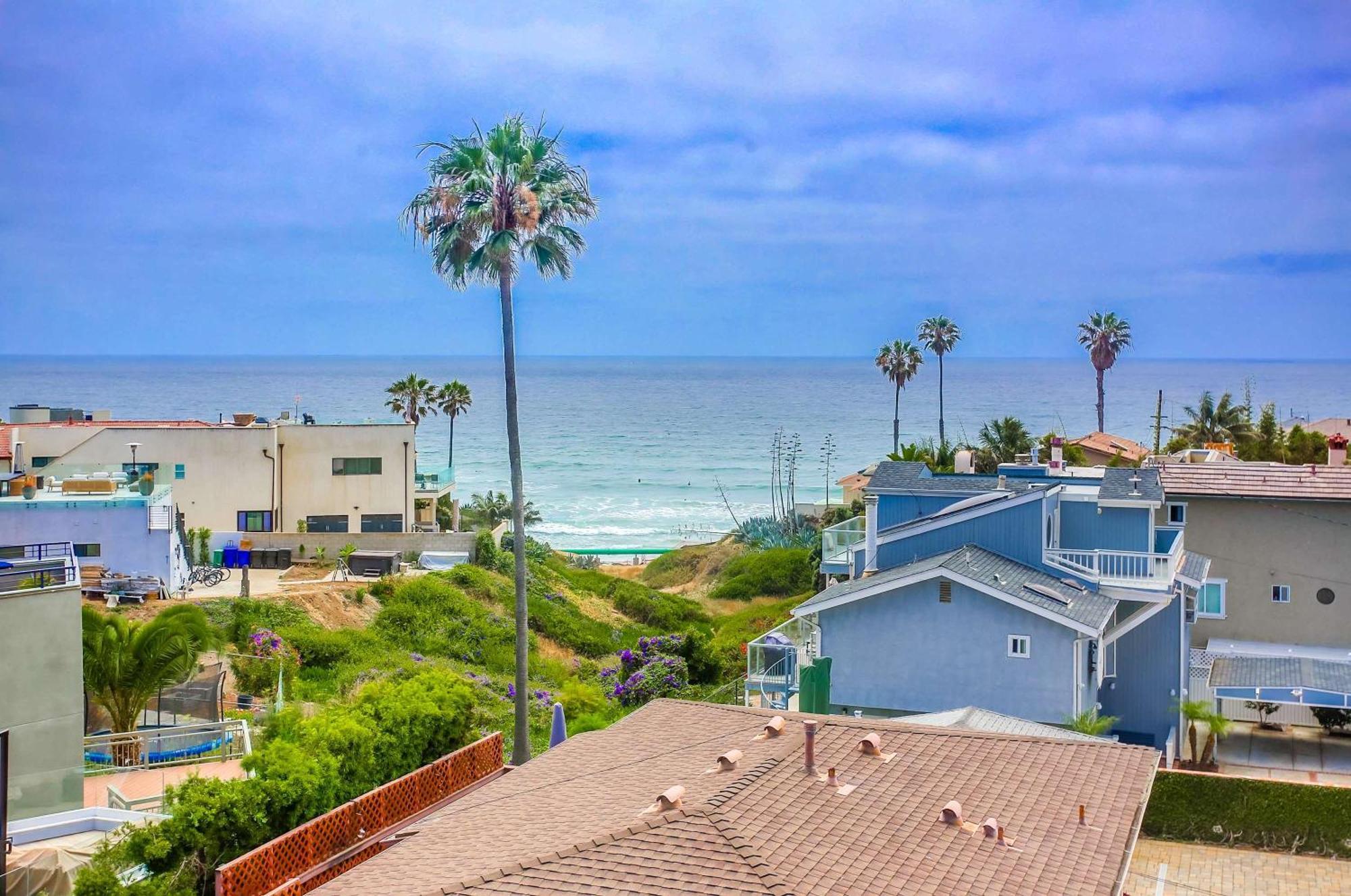 Steps 2 Ocean & Surfing Ocean Views Rooftop Deck San Diego Exteriör bild
