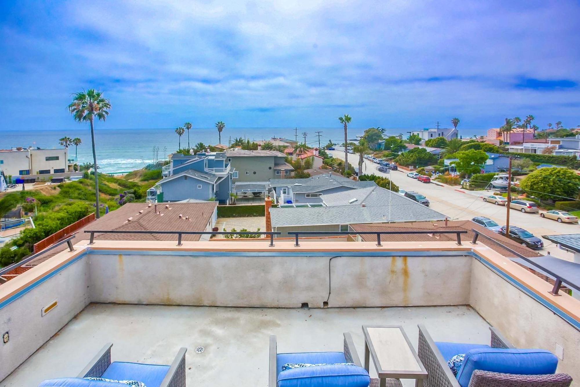 Steps 2 Ocean & Surfing Ocean Views Rooftop Deck San Diego Exteriör bild