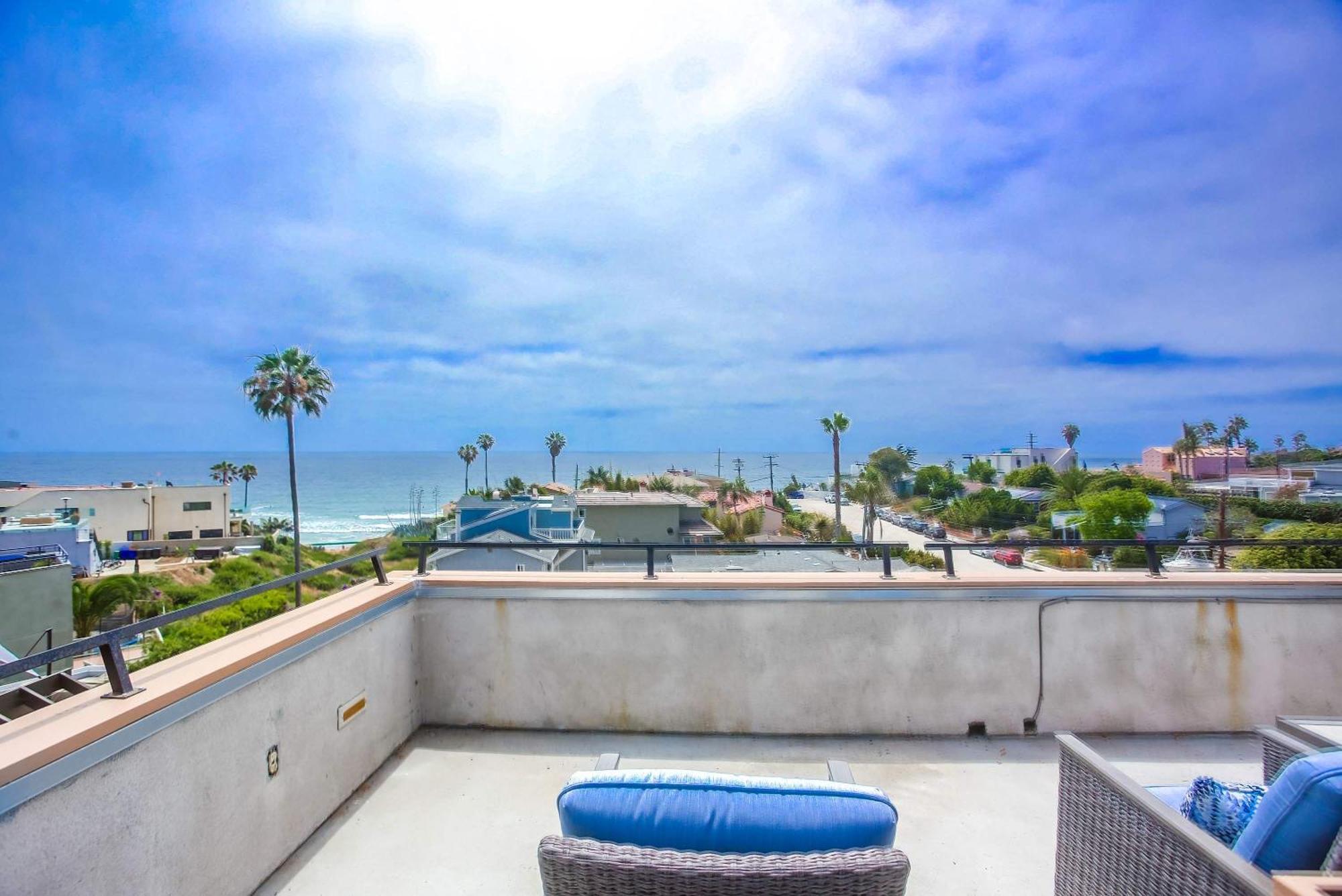 Steps 2 Ocean & Surfing Ocean Views Rooftop Deck San Diego Exteriör bild