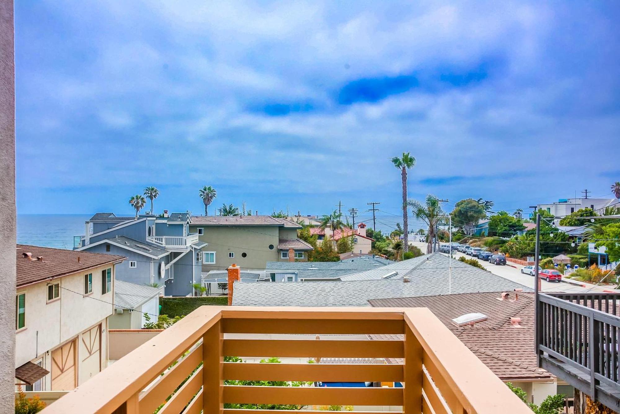 Steps 2 Ocean & Surfing Ocean Views Rooftop Deck San Diego Exteriör bild