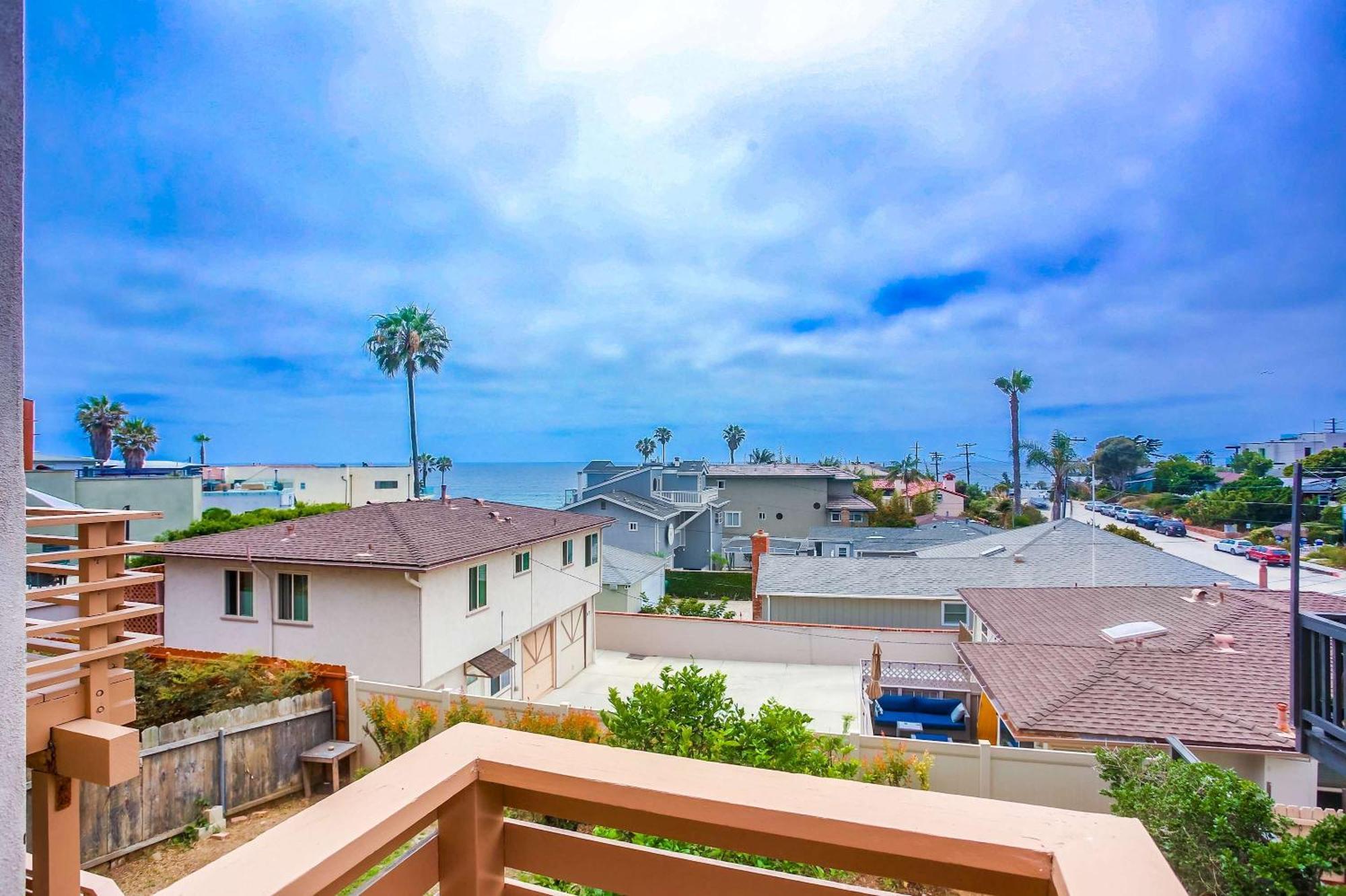 Steps 2 Ocean & Surfing Ocean Views Rooftop Deck San Diego Exteriör bild