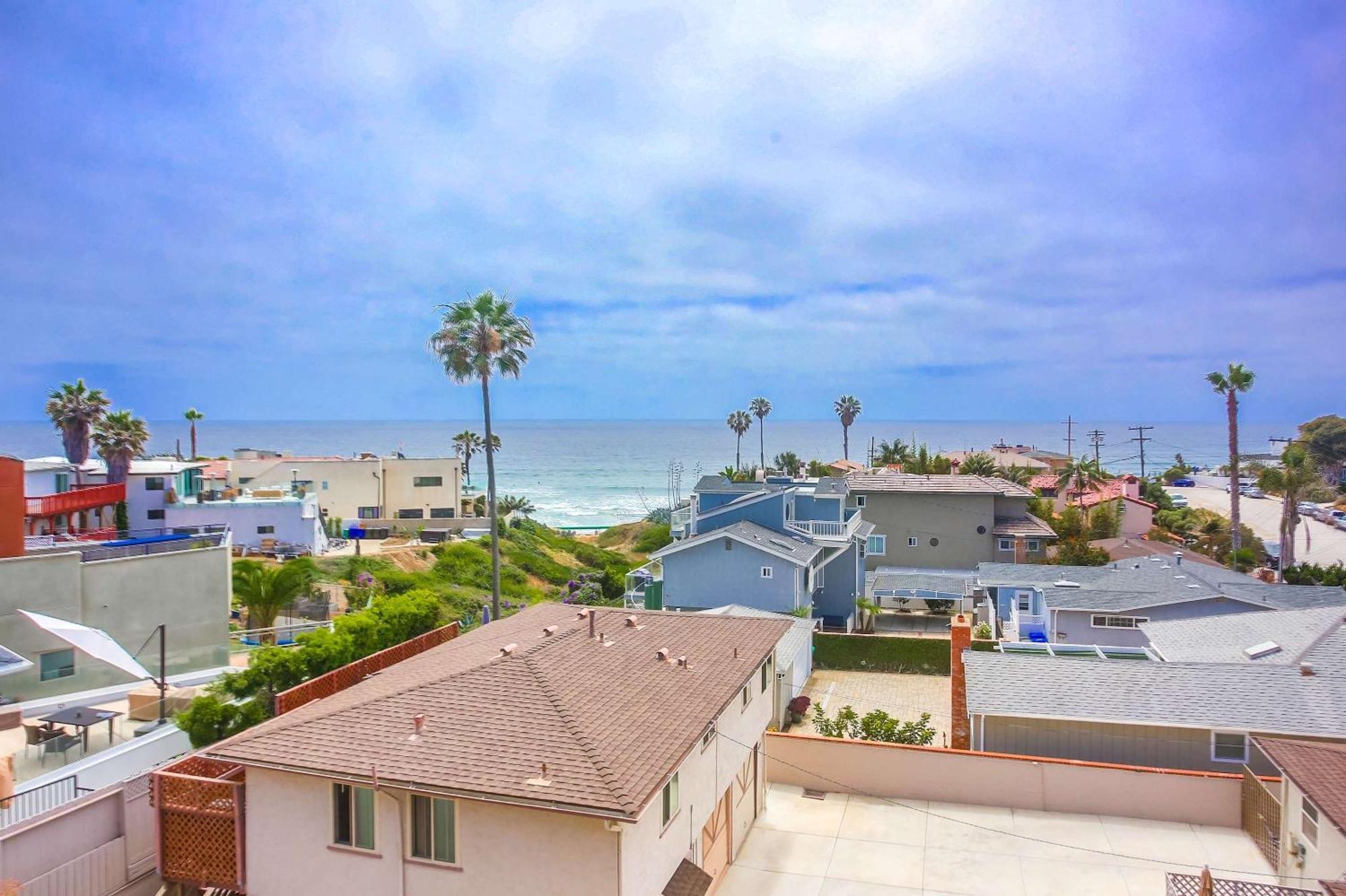 Steps 2 Ocean & Surfing Ocean Views Rooftop Deck San Diego Exteriör bild