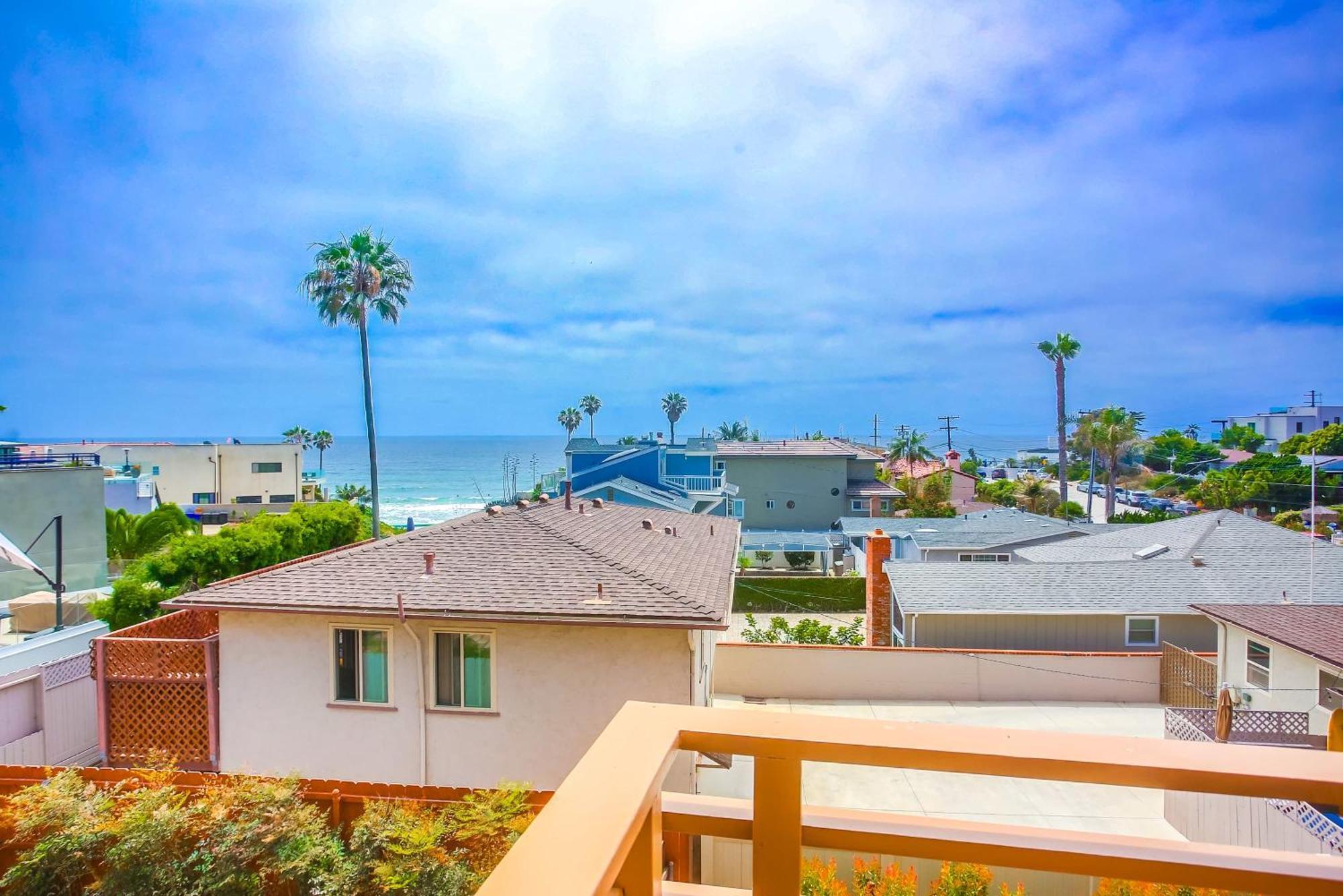Steps 2 Ocean & Surfing Ocean Views Rooftop Deck San Diego Exteriör bild