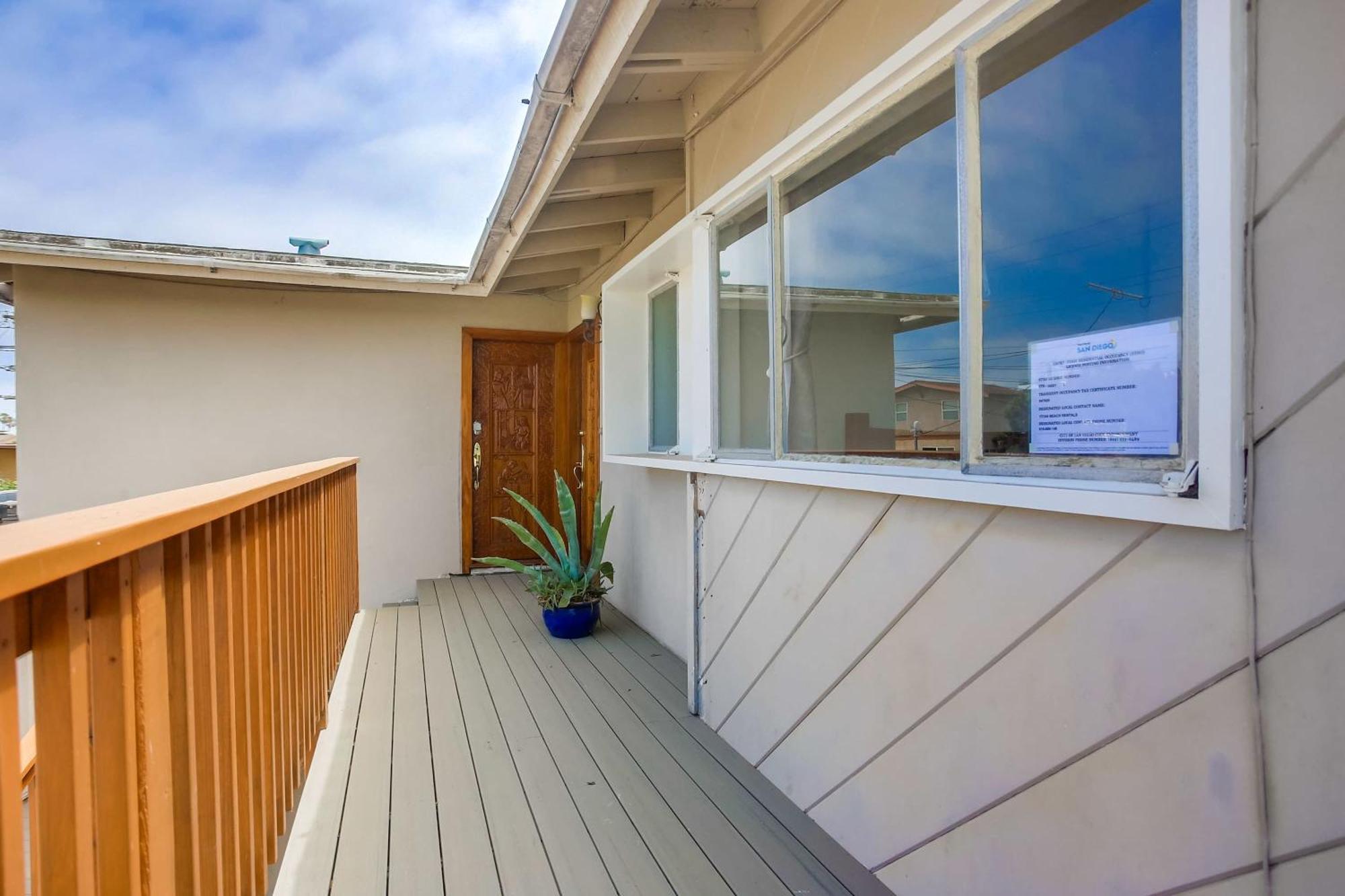 Steps 2 Ocean & Surfing Ocean Views Rooftop Deck San Diego Exteriör bild
