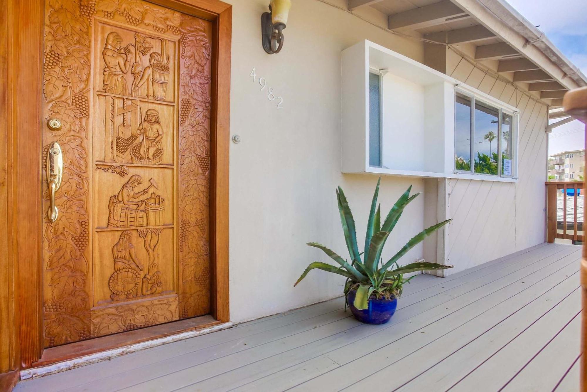 Steps 2 Ocean & Surfing Ocean Views Rooftop Deck San Diego Exteriör bild