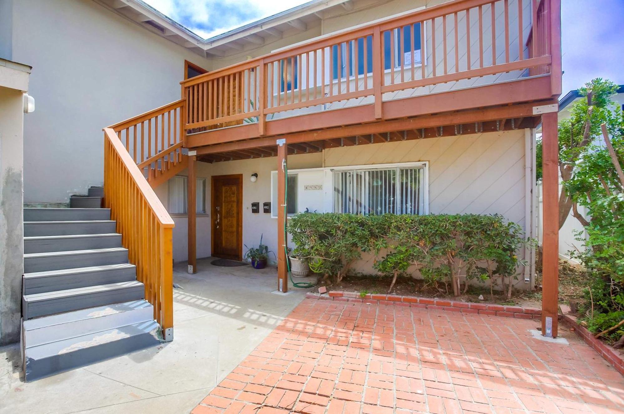 Steps 2 Ocean & Surfing Ocean Views Rooftop Deck San Diego Exteriör bild
